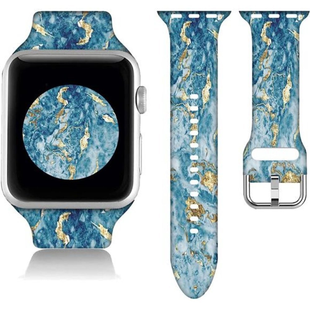 New Luxury Marble Apple Watch Band